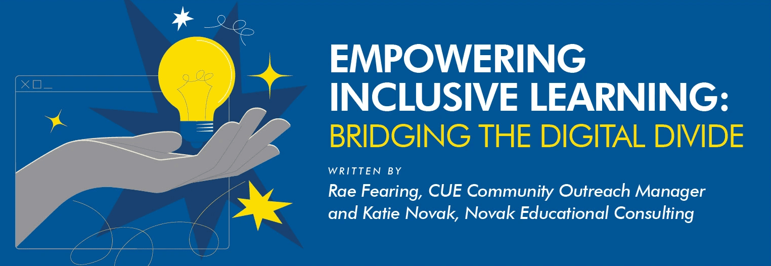Empowering Inclusive Learning: Bridging the Digital Divide
