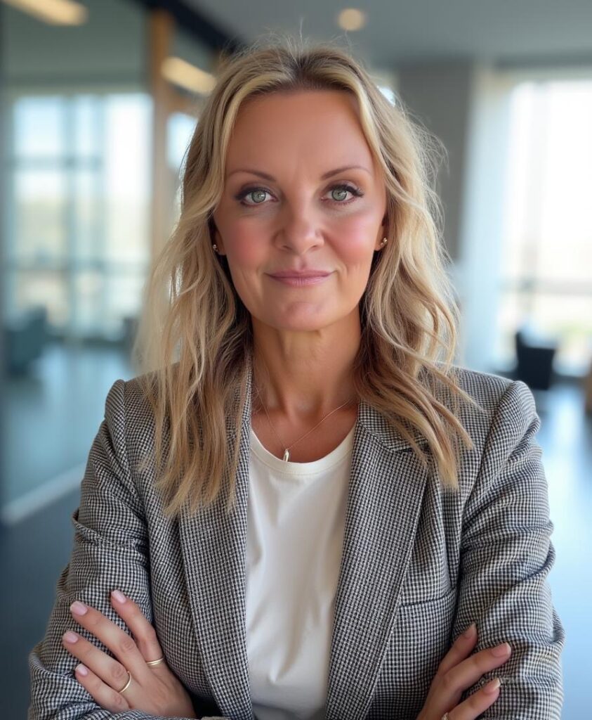 Headshot of Laura Spencer, CALIE contributor
